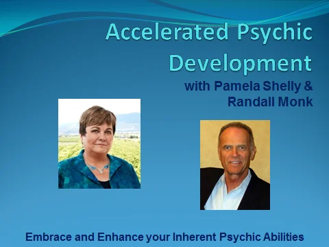 ACCELERATED PSYCHIC DEVELOPMENT
