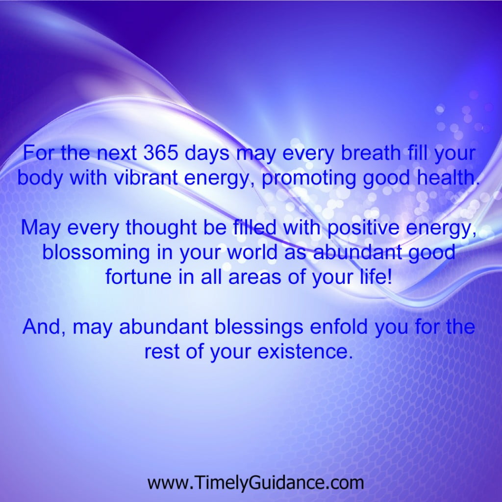 Abundant Blessings 1080by1080