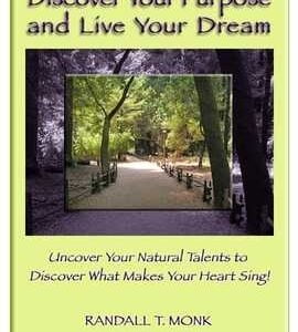 DISCOVER YOUR PURPOSE AND LIVE YOUR DREAM ePROGRAM