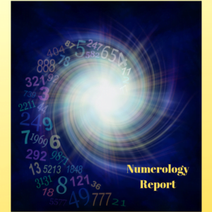 BASIC NUMEROLOGY REPORT