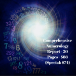 Numerology Report