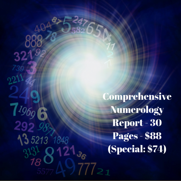 Numerology Report