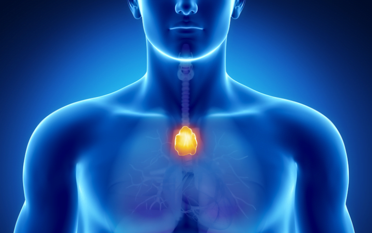 5 Benefits Of Thumping Your Thymus
