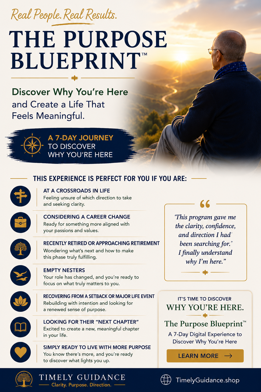 The Purpose Blueprint™